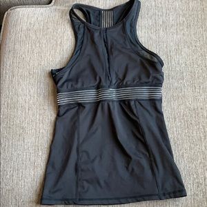 Workout tank